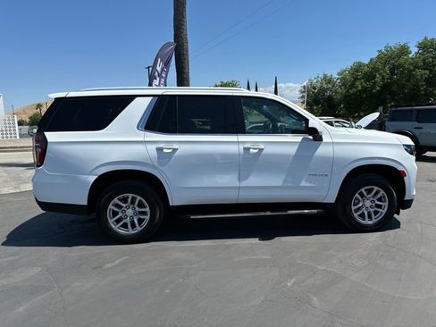 Certified 2023 Chevrolet Tahoe LT AWD/4WD image 8