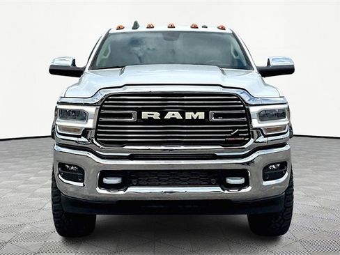 Used 2022 RAM 2500 Laramie image 2
