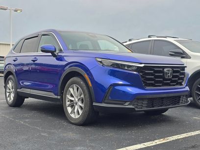 Used 2024 Honda CR-V EX