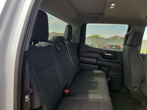 Used 2024 Chevrolet Silverado 1500 Custom RWD image 17
