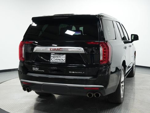 Used 2024 GMC Yukon Denali w/ Advanced Technology Package image 10
