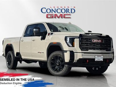 New 2026 GMC Sierra 2500 AT4 w/ Technology Package