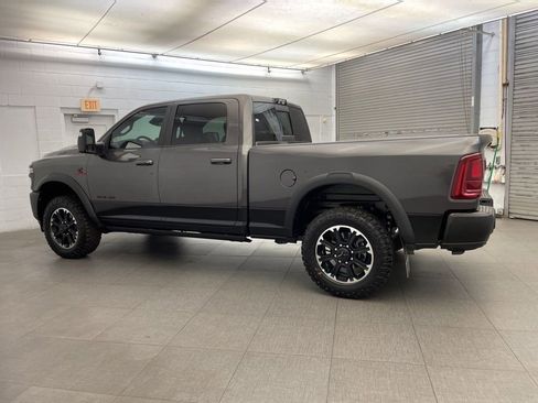 New 2026 RAM 2500 Rebel w/ Rebel Level 2 Equipment Group AWD/4WD image 8