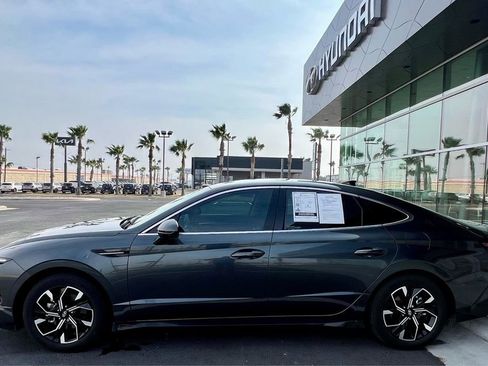 Used 2024 Hyundai Sonata SEL image 4