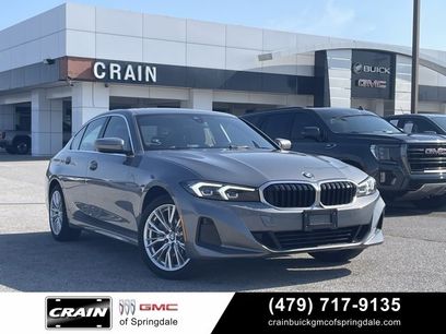 Used 2024 BMW 330i xDrive Sedan w/ Convenience Package