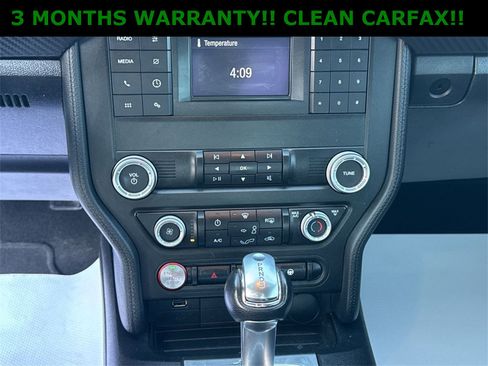 Used 2019 Ford Mustang Coupe w/ Black Accent Package image 17