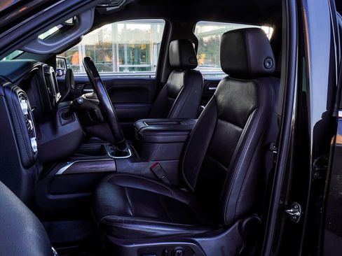 Used 2021 GMC Sierra 1500 SLT w/ SLT Premium Plus Package image 23