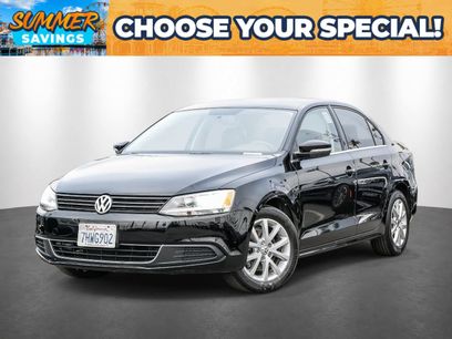 Used 2014 Volkswagen Jetta SE