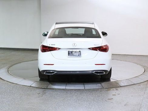 Certified 2025 Mercedes-Benz C 300 4MATIC Sedan image 12