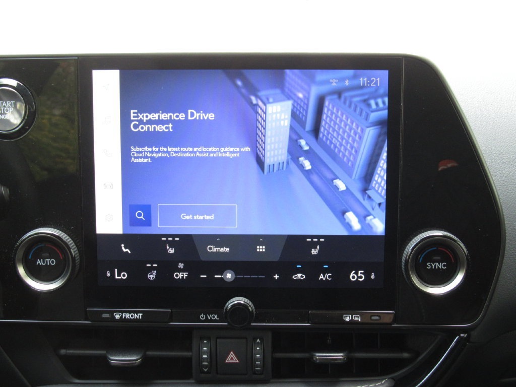 Used 2024 Lexus NX 350 AWD w/ Cold Area Package image 29