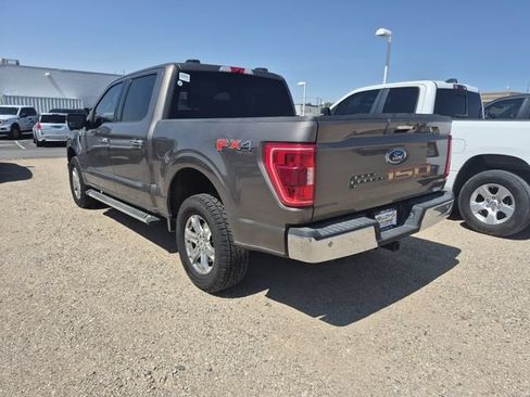Used 2022 Ford F150 XLT w/ Equipment Group 302A High AWD/4WD image 8