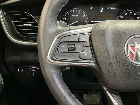 Used 2023 Buick Envision Avenir AWD/4WD image 19