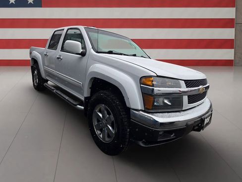 Used 2011 Chevrolet Colorado LT image 12