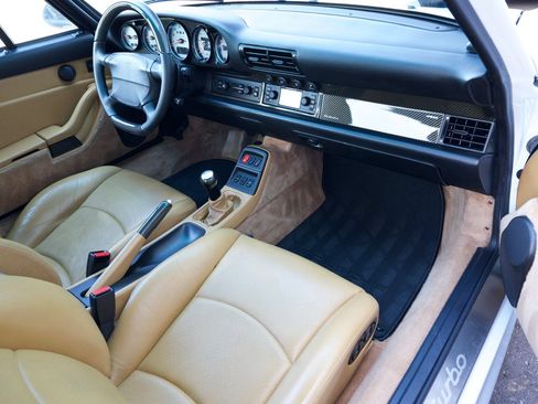 Used 1997 Porsche 911 Turbo AWD/4WD image 2