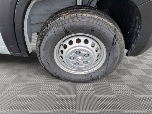 New 2024 RAM ProMaster 3500 w/ Safety Group FWD image 6