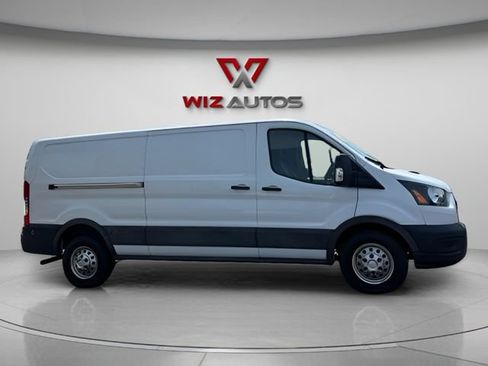 Used 2020 Ford Transit 250 Low Roof AWD w/ Load Area Protection Package image 6