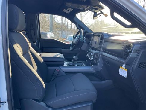 New 2025 Ford F150 XLT w/ Equipment Group 302A MID image 12