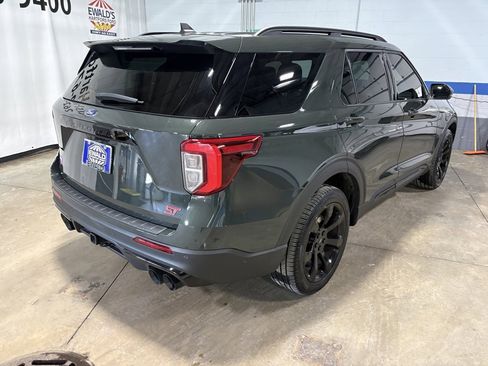 Used 2023 Ford Explorer ST w/ Equipment Group 401A image 6