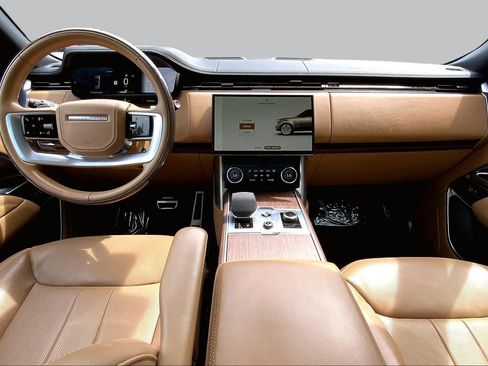 Used 2023 Land Rover Range Rover SE AWD/4WD image 14