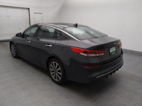 Used 2019 Kia Optima LX w/ LX Premium Package FWD image 5