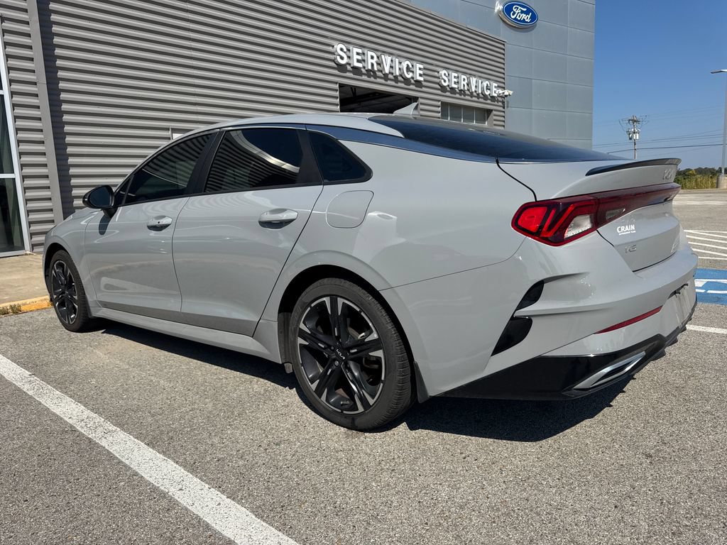 Used 2023 Kia K5 GT-Line w/ GT-Line Premium Package AWD/4WD image 7