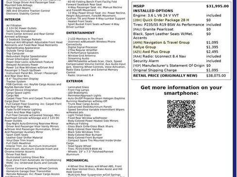 Used 2016 Dodge Charger SXT w/ AWD Plus Group image 4