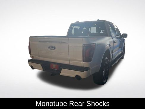 Used 2025 Ford F150 Lariat w/ Equipment Group 502A High AWD/4WD image 18