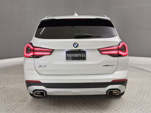 Used 2023 BMW X3 sDrive30i w/ Convenience Package RWD image 8