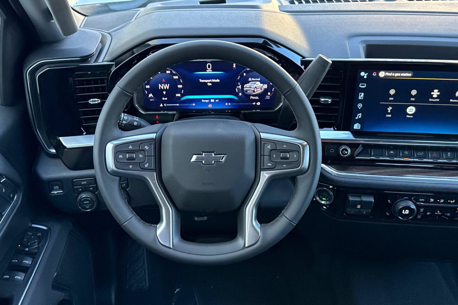New 2026 Chevrolet Silverado 1500 RST w/ RST Select Package AWD/4WD image 19