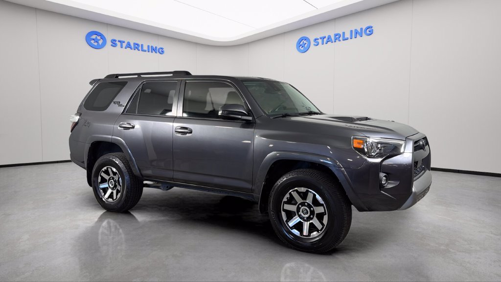 Used 2021 Toyota 4Runner TRD Off-Road AWD/4WD image 29
