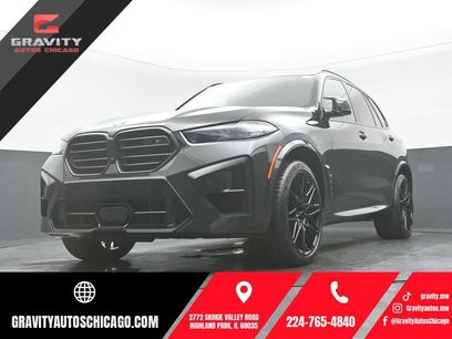 Used 2024 BMW X5 M Competition w/ Executive Package