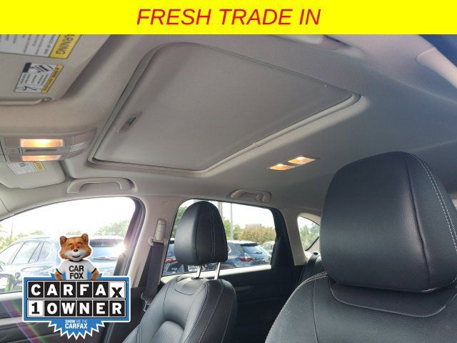 Used 2024 MAZDA CX-5 AWD 2.5 S w/ Preferred Package image 12