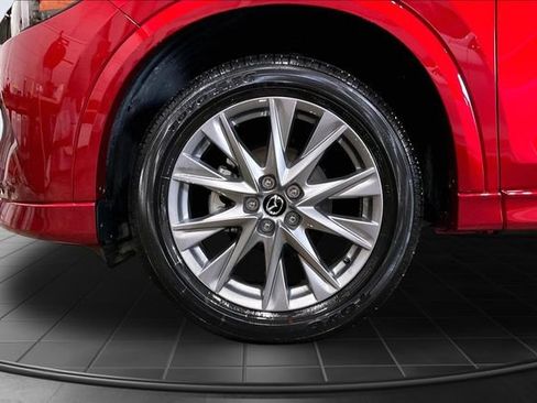 Certified 2025 MAZDA CX-5 AWD 2.5 S w/ Premium Plus Pkg image 9