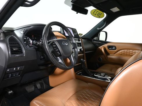 Used 2023 INFINITI QX80 Sensory w/ All-Season Package AWD/4WD image 15
