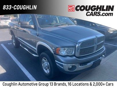 Used 2005 Dodge Ram 2500 Truck SLT w/ Quad Cab Big Horn Value Group