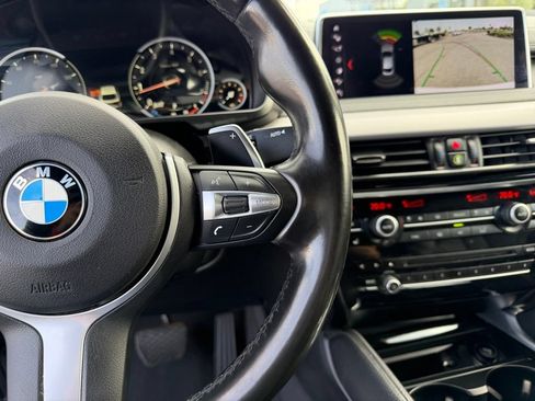 Used 2018 BMW X6 sDrive35i w/ M Sport Package RWD image 26