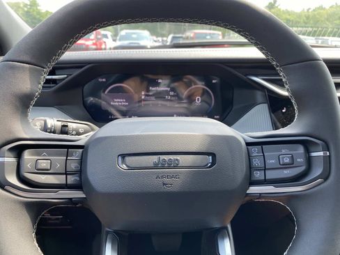 New 2026 Jeep Cherokee Laredo AWD/4WD image 12