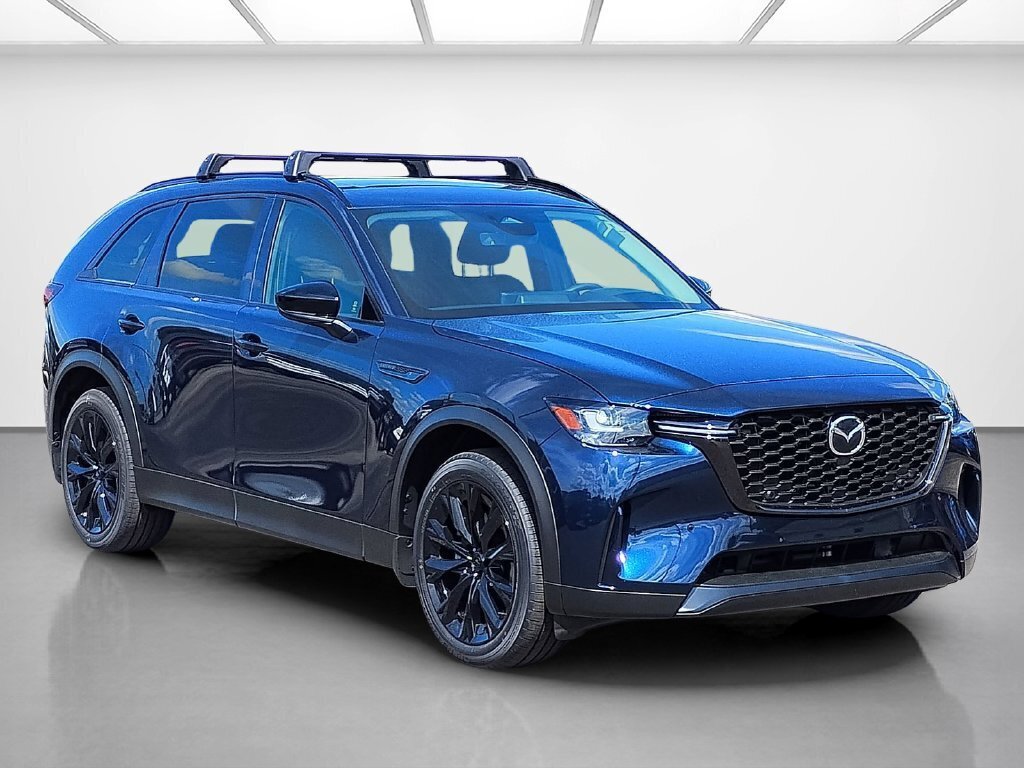 New 2026 MAZDA CX-90 3.3 Turbo w/ Premium Sport Pkg AWD/4WD image 7