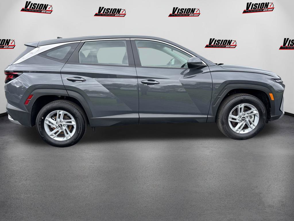 New 2026 Hyundai Tucson SE AWD/4WD image 4