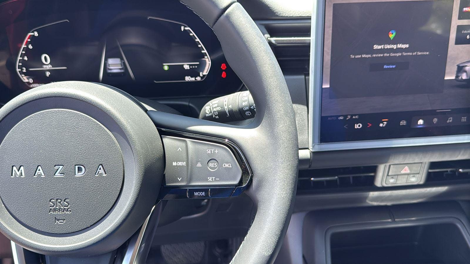 New 2026 MAZDA CX-5 Select AWD/4WD image 13