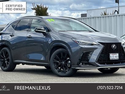 Certified 2024 Lexus NX 450h+ F Sport w/ Vision Package