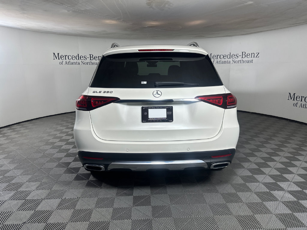 Certified 2023 Mercedes-Benz GLE 350 w/ Premium Package image 6