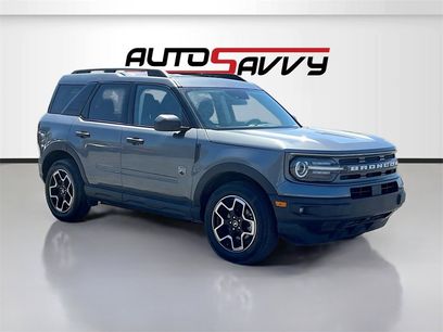 Used 2022 Ford Bronco Sport Big Bend w/ Convenience Package