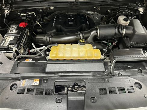 Used 2018 Lincoln Navigator L Black Label w/ Cargo Package image 16