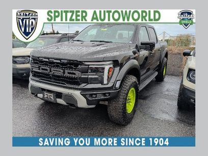 Used 2025 Ford F150 Raptor
