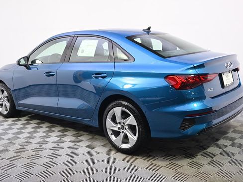 Used 2023 Audi A3 2.0T Premium Plus w/ Premium Plus Package AWD/4WD image 3