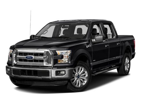 Used 2016 Ford F150 XLT w/ Equipment Group 302A Luxury RWD image 1