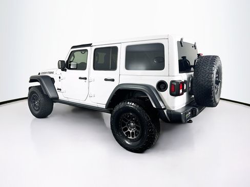 Used 2022 Jeep Wrangler Unlimited Sport AWD/4WD image 5