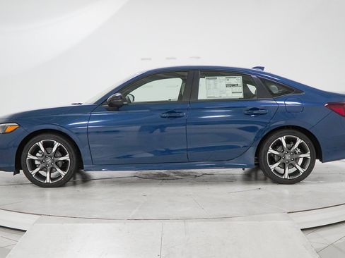 New 2026 Honda Civic Sport Touring image 5