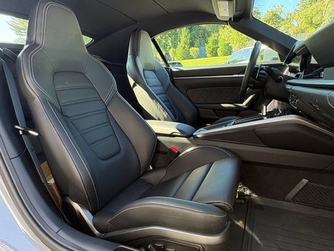 Certified 2024 Porsche 911 Turbo S AWD/4WD image 23